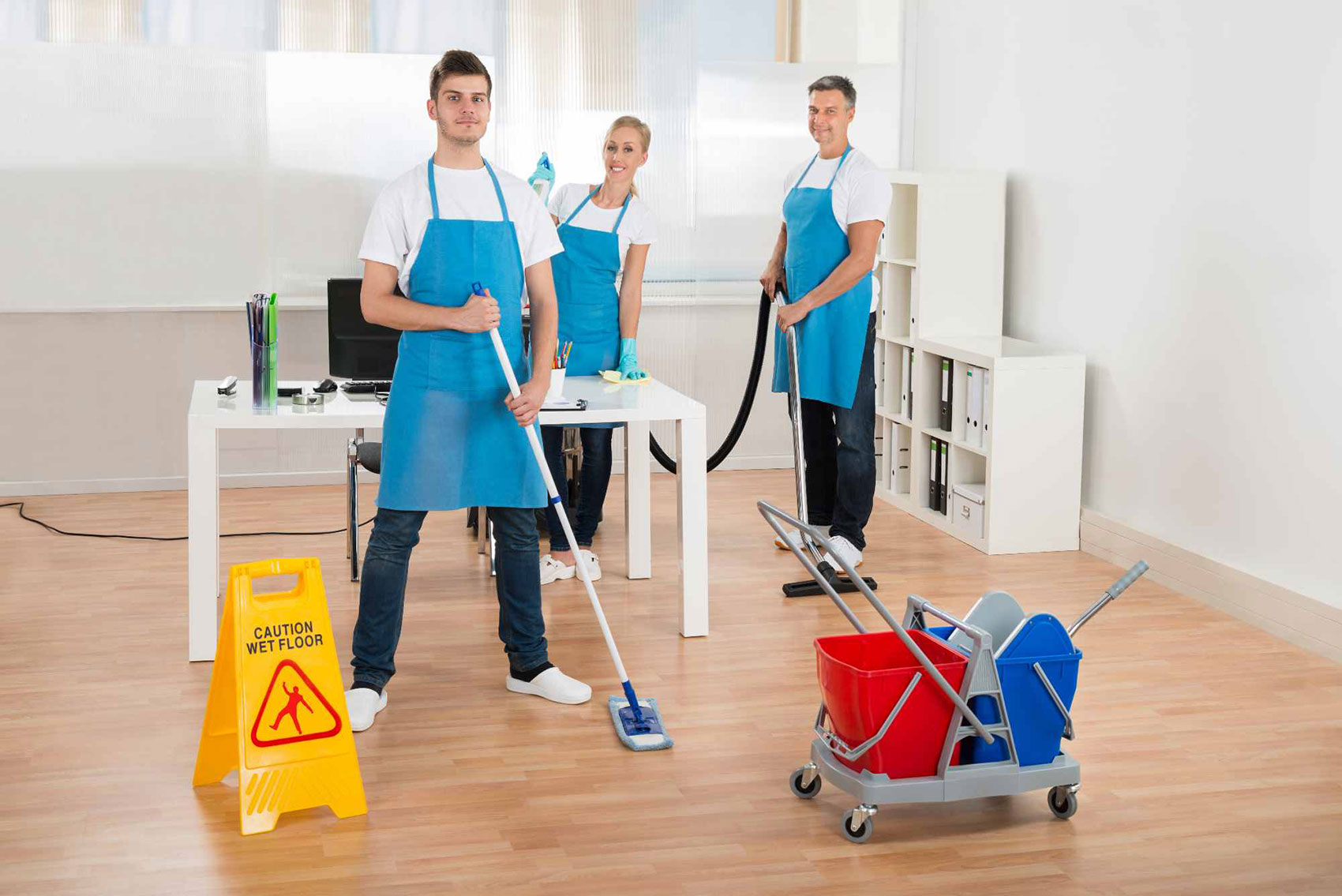 Deep cleaning dubai