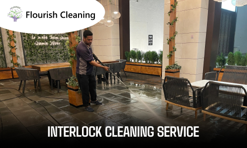 Interlock Cleaning Service