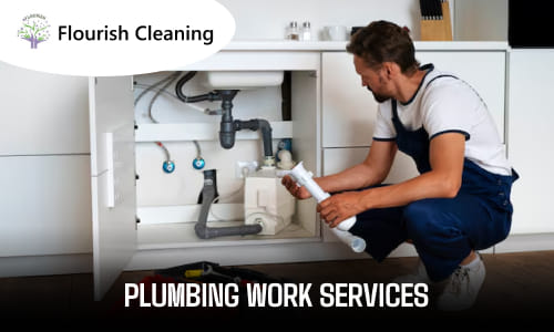 Plumbing Work Services