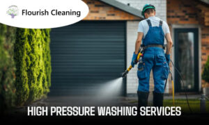 High Pressure Washing Services