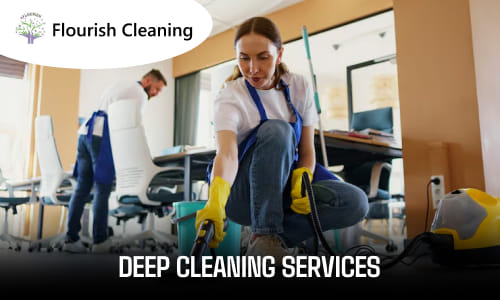 Deep Cleaning Services