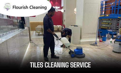 Tiles Cleaning Service