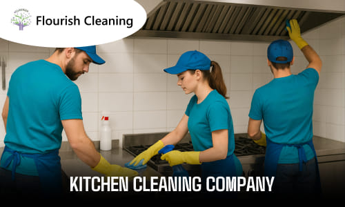 Kitchen cleaning company